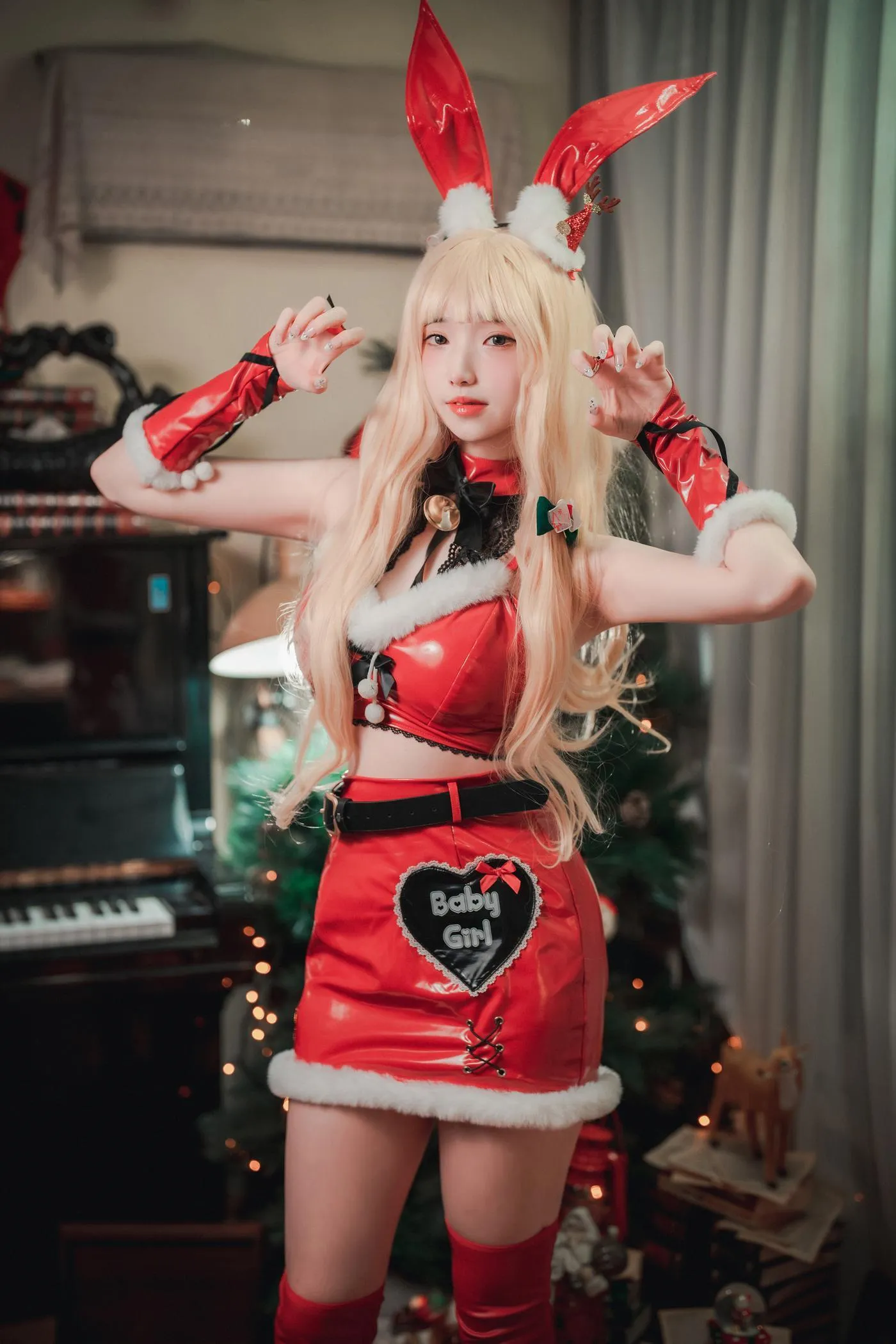 Bambi밤비 – NO.82 [DJAWA] Christmas Special 2021 [82P]插图6